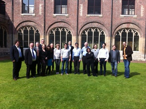 SONOPA kick-off meeting