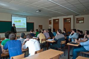 ACROSS Seville meeting