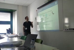 koldo's talk