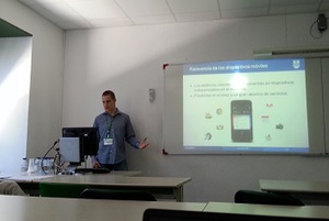 Pablo's talk