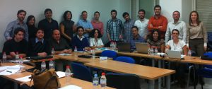 ACROSS Seville meeting