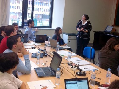 Kick-off meeting