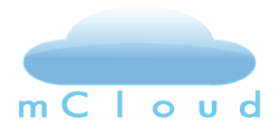 mcloud project logo